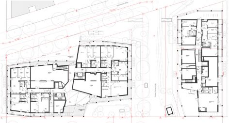 TRIO.inklusiv Grundriss EG