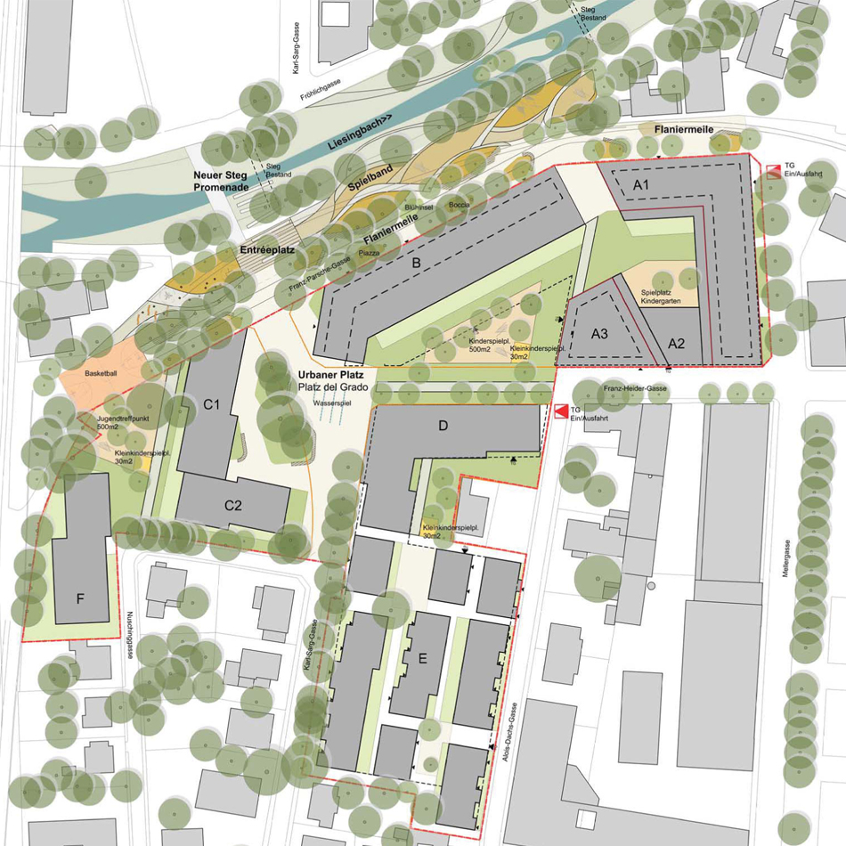 kooperatives Verfahren Mellergründe einszueins