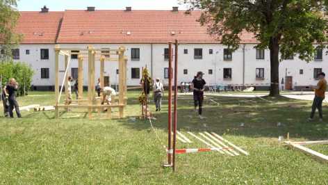 Dreiersiedlung Ternitz Summer School
