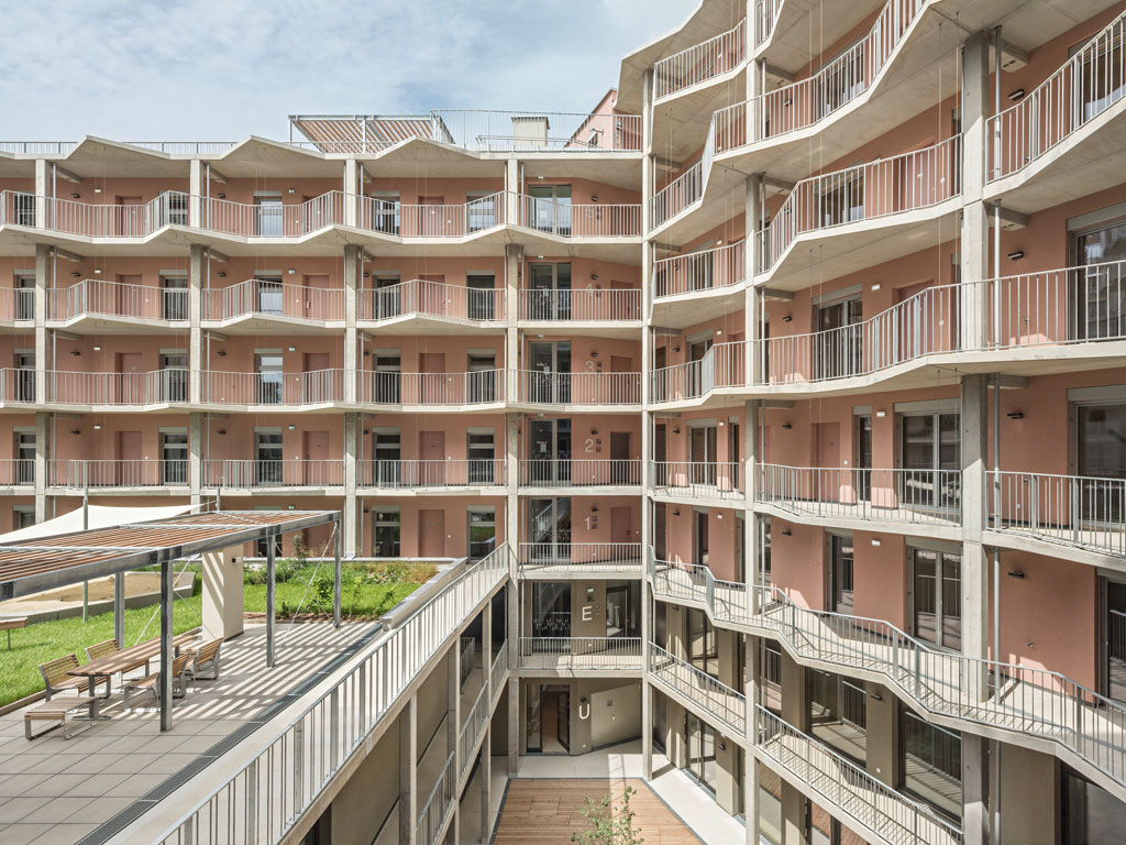 Vis-à-Wien, ©Hertha Hurnaus